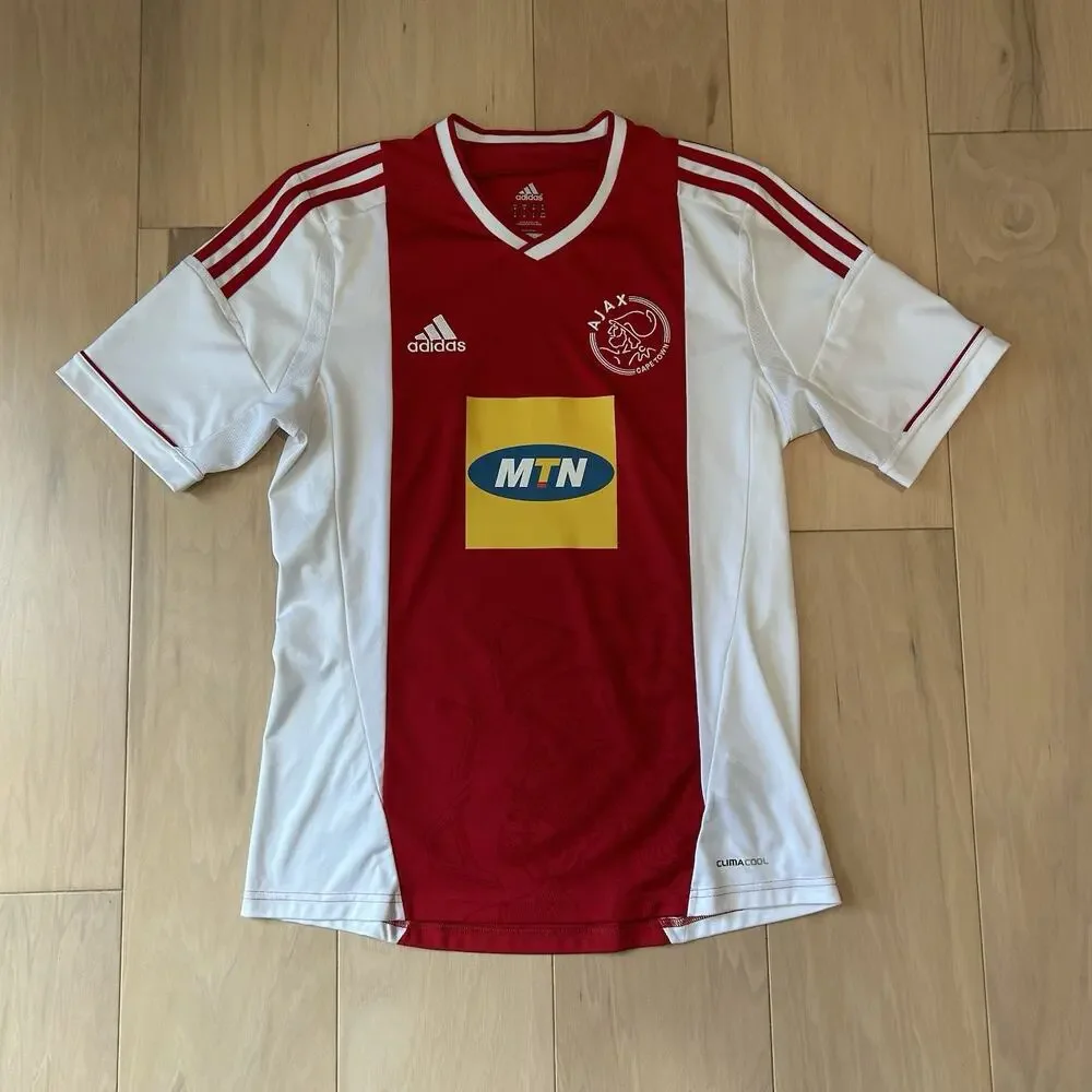 Adidas Ajax Cape Town 12-13 Home Football Shirt Soccer Jersey Men’s Medium